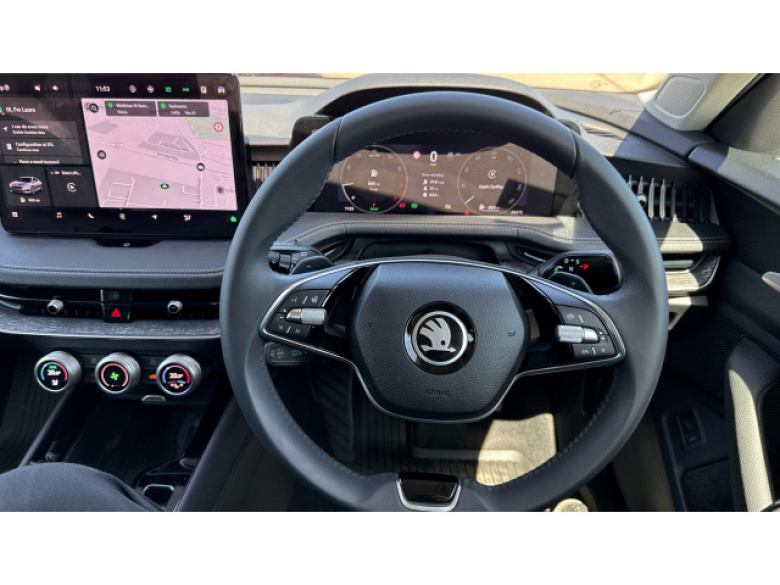 Skoda Superb 1.5 TSI e-TEC SE L 5dr DSG Petrol Hatchback